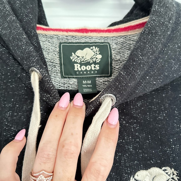 Roots zip up hoodie - woman - Picture 3 of 3